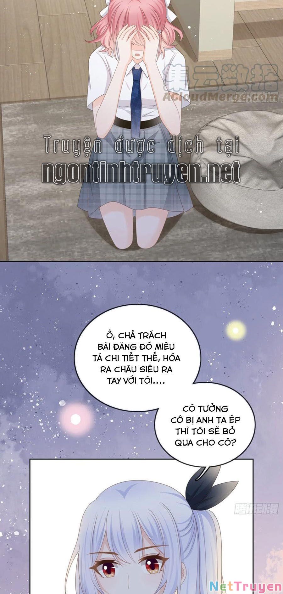 ảnh hậu cũng không bằng niệm thanh hoa chapter 94 17