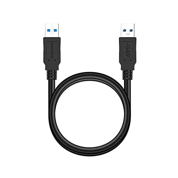 Dây usb đầu đực sang đực