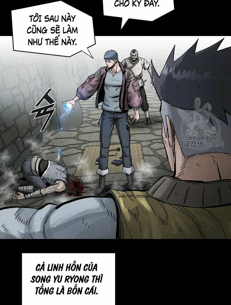 mật mã mê cung chapter 17 100