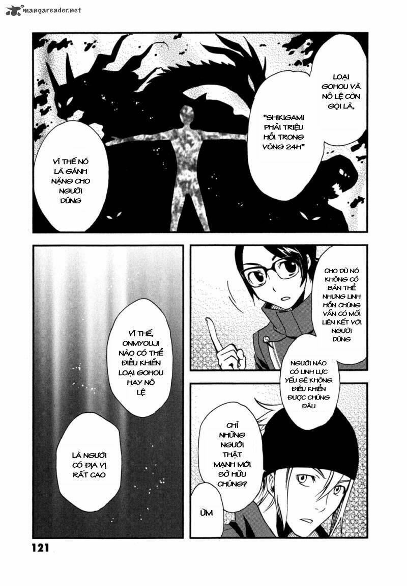 tokyo ravens chapter 9 14