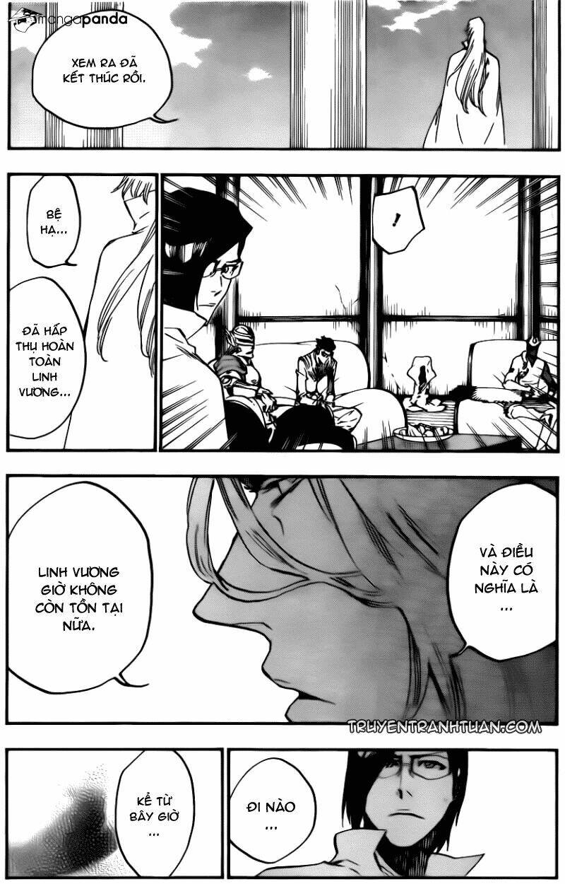 thần chết ichigo chapter 626 8