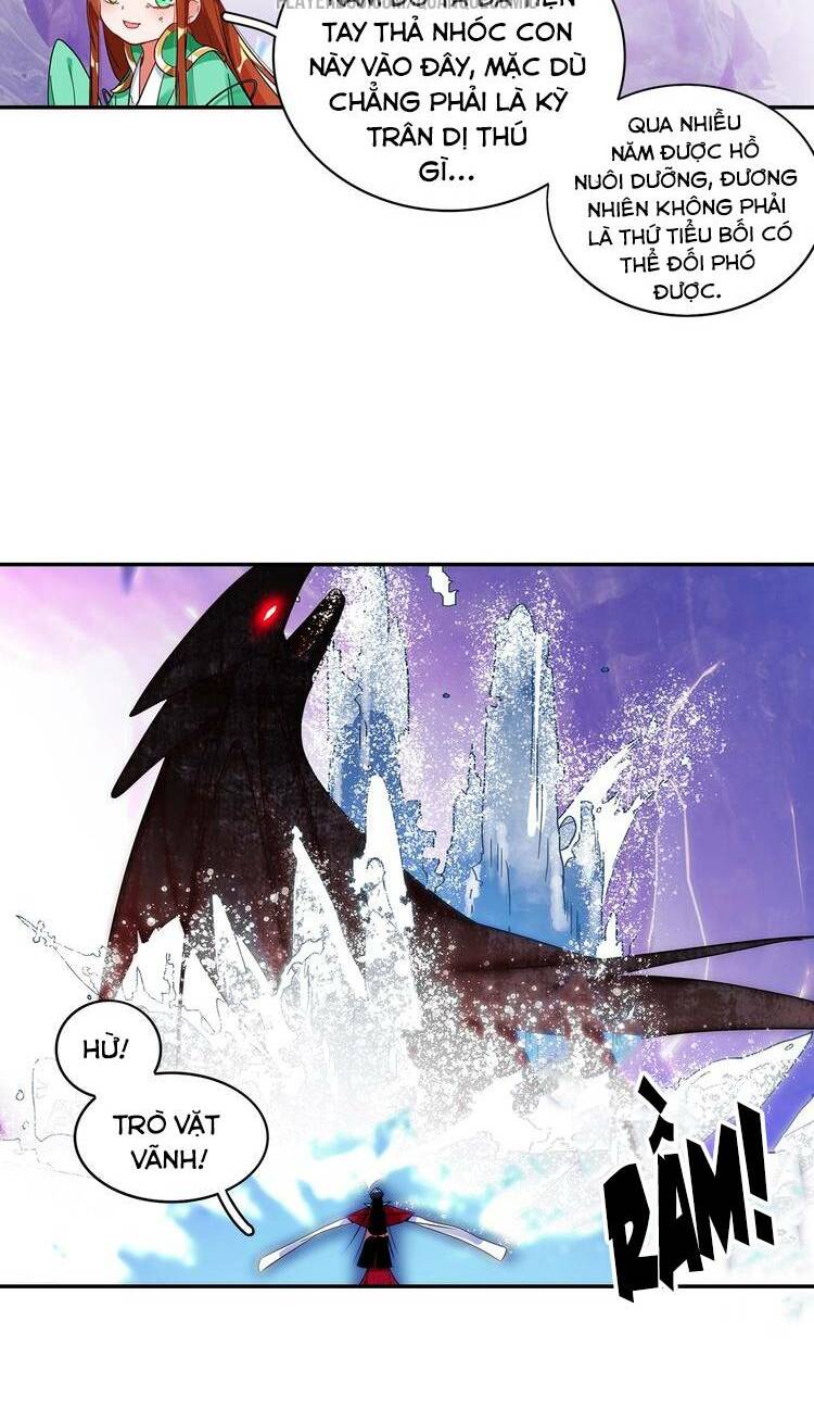 lục tích ma yểm chapter 23 25