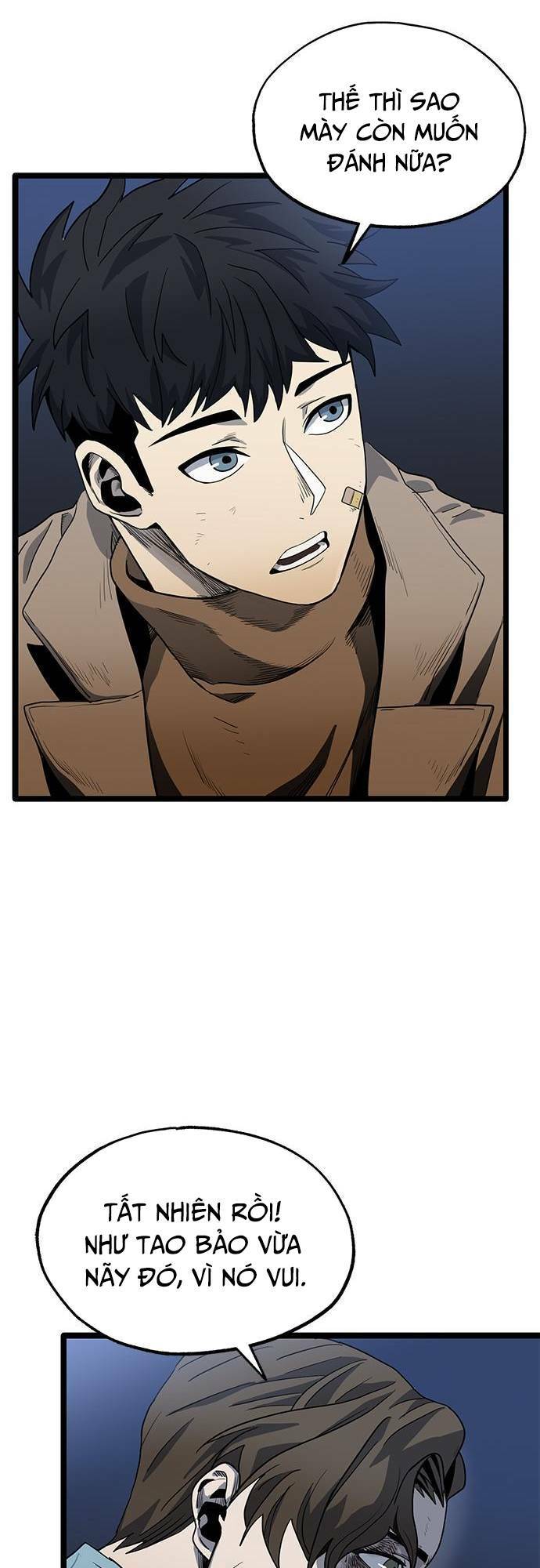 Vua Võ Đài chapter 3 46