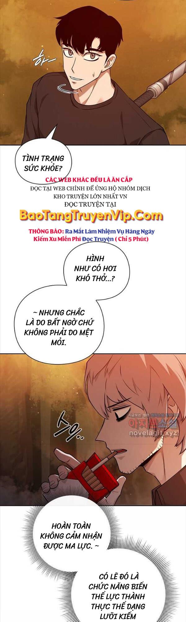 Chiến Binh Học Đường - Cuộc Đột Kích Trong Ngục Tối Chapter 43 - Trang 2