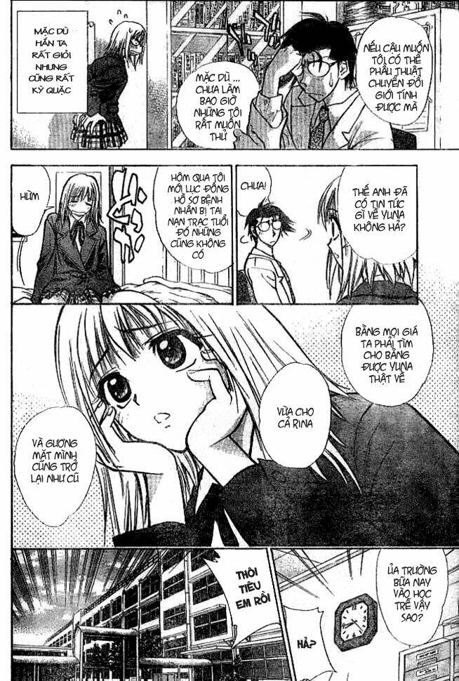 pretty face chapter 2 3