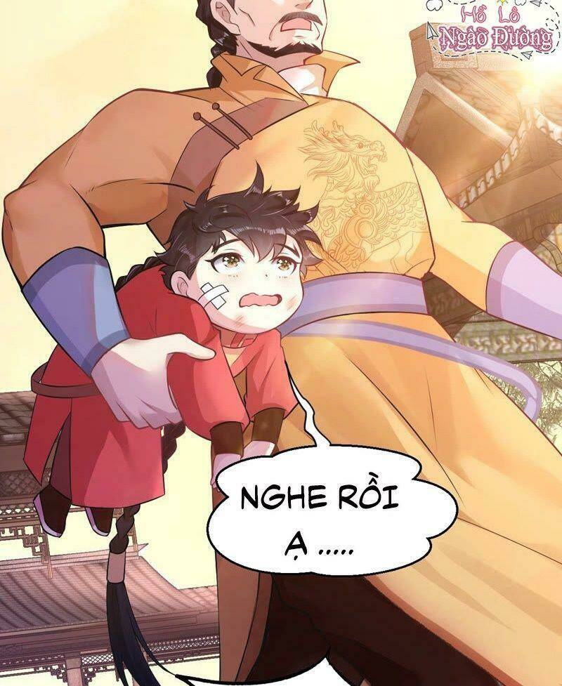 quận chúa vững vàng, thiết lập nhân vật không thể vỡ chapter 6 18