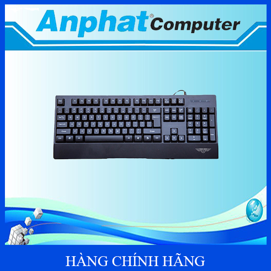 Bàn phím không dây Gaming Newmen E400 AMG - Hàng Chính Hãng