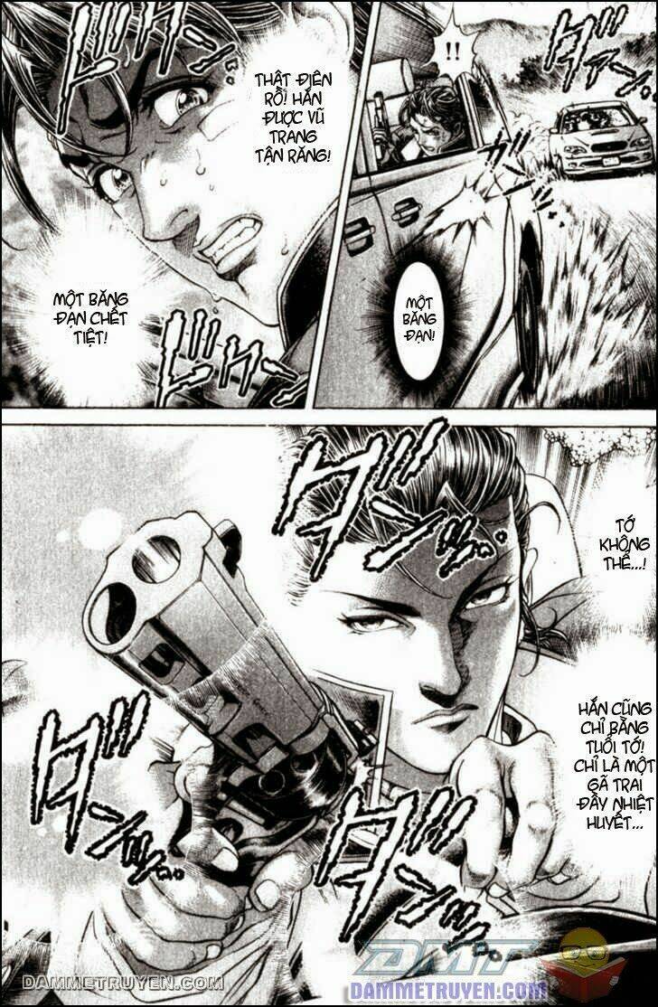 sống còn - trò chơi sinh tử chapter 107 21