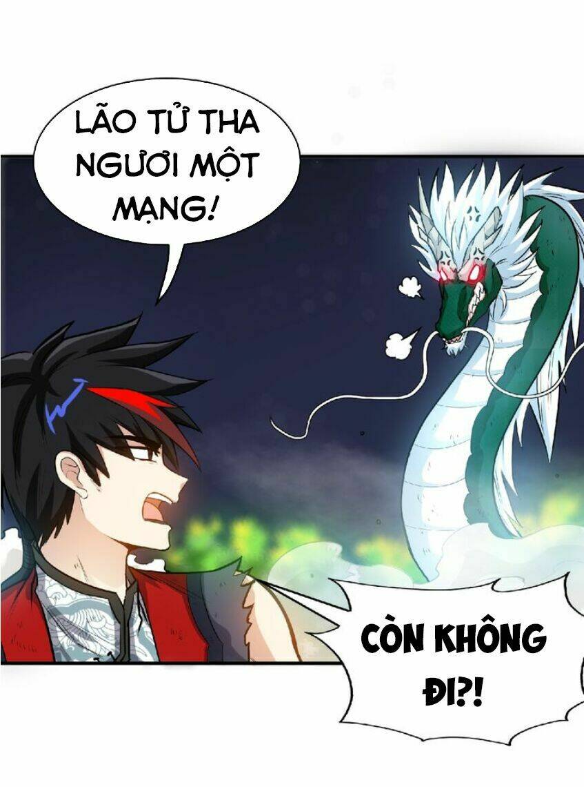 thánh võ tinh thần chapter 24 26