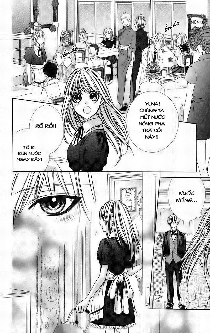 kimi to koi no tochuu chapter 4 21