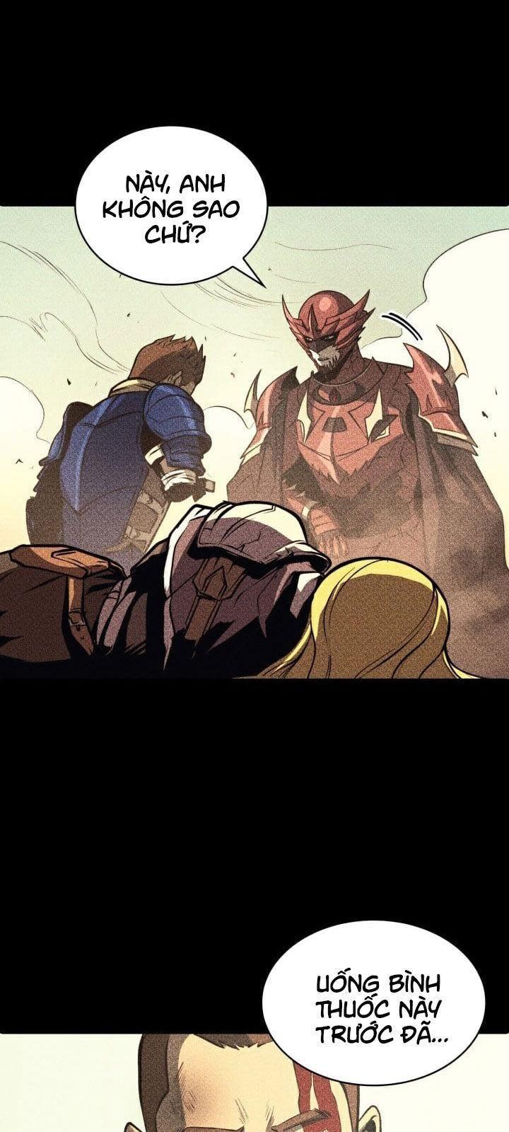 tôi trở lại thăng cấp một mình chapter 36 56