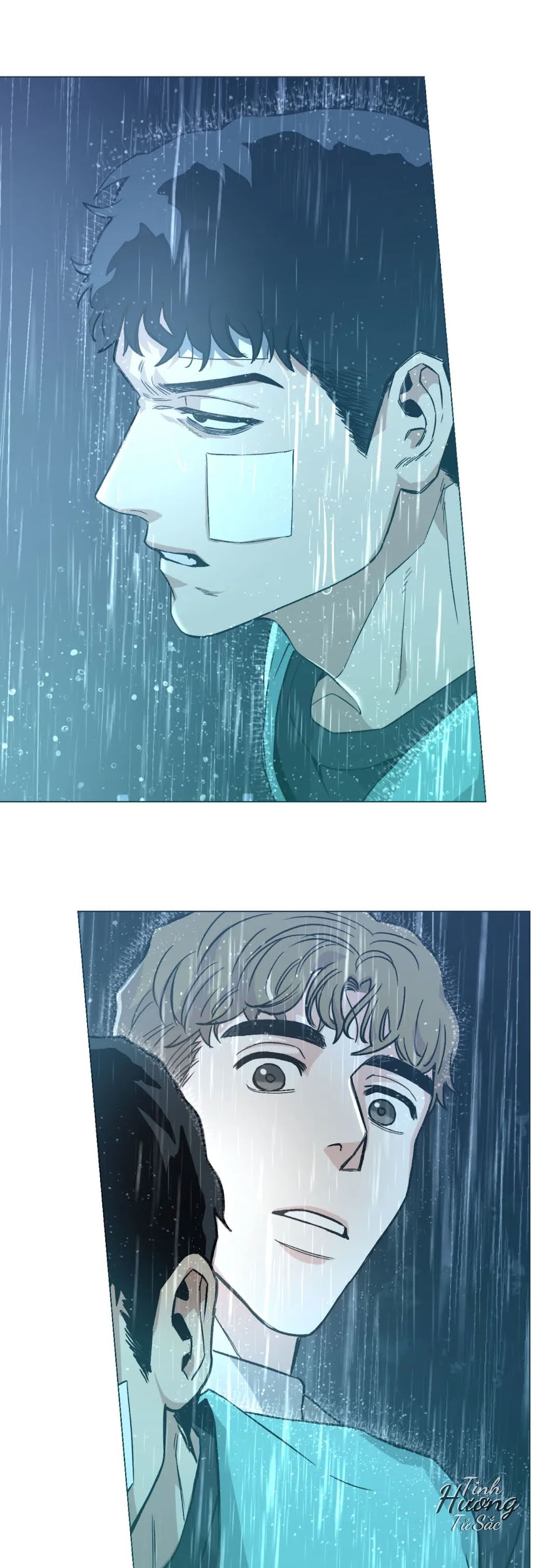 khi sát nhân biết yêu chapter 11 10