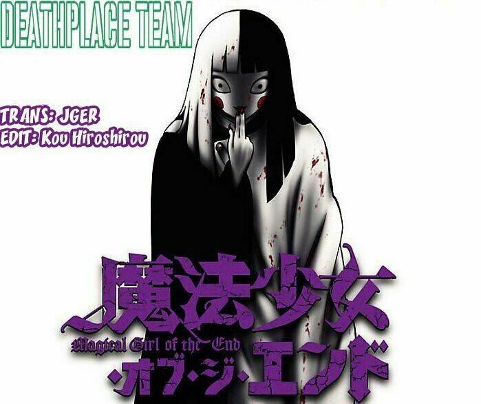 mahou shoujo of the end chapter 42 46