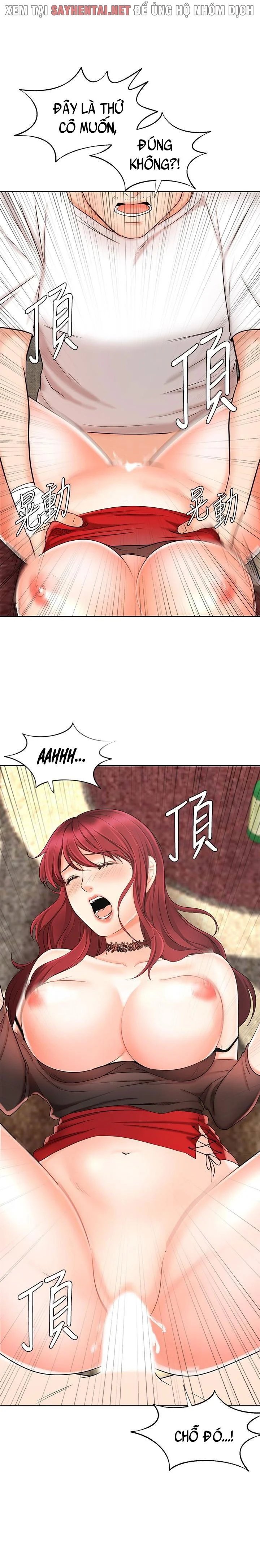 nữ nhân viên đắt hàng chapter 20 12