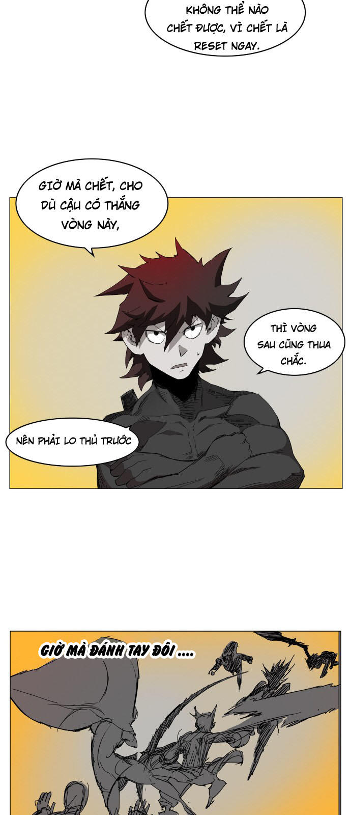 hard core leveling warrior chapter 83 25