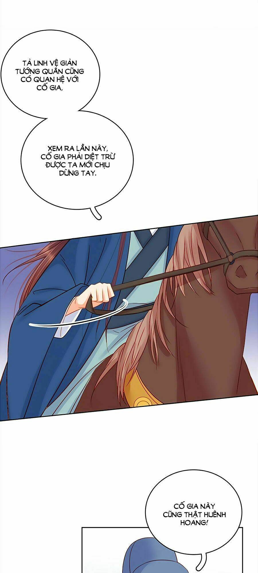 xuân khuê bí lục: xưởng công thái liêu nhân chapter 76 24