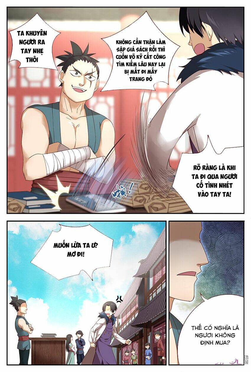 võ thần không gian chapter 37 7