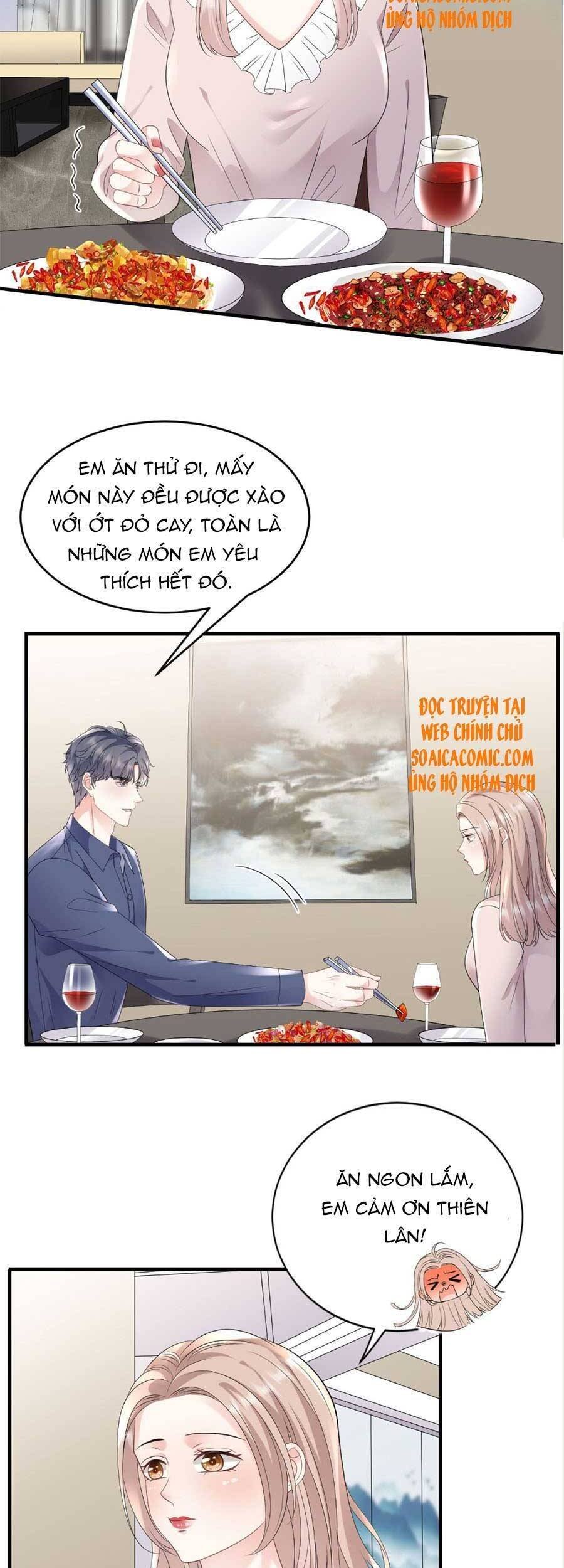[16+] đại tiểu thư có thể có ý đồ xấu chapter 107 12