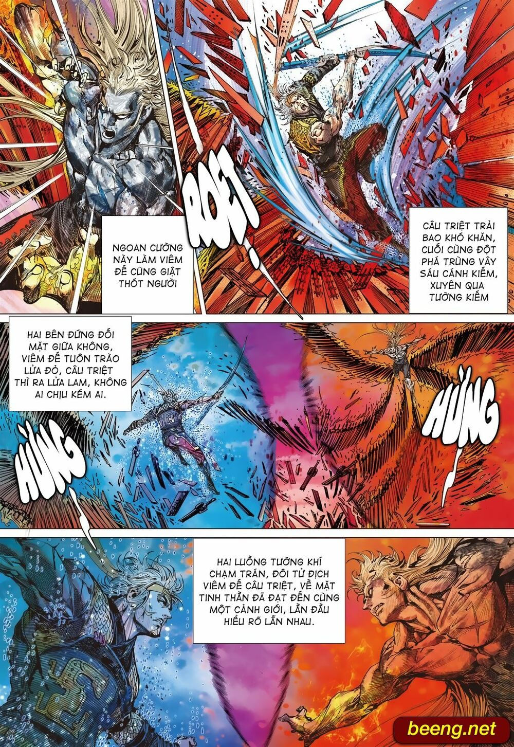 sơn hải kinh truyện chapter 224 26