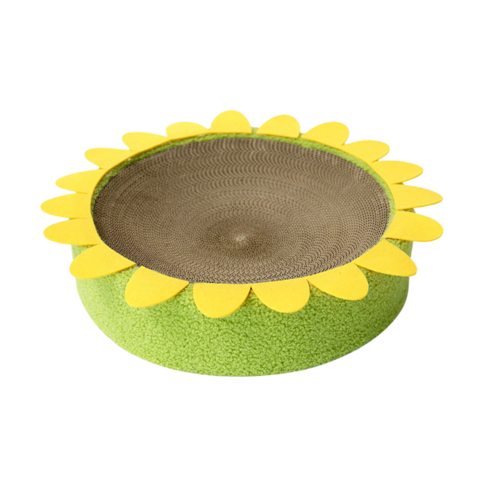 Cat Scratcher Cardboard Nest Corrugated Scratching Board for Kitty Kitten