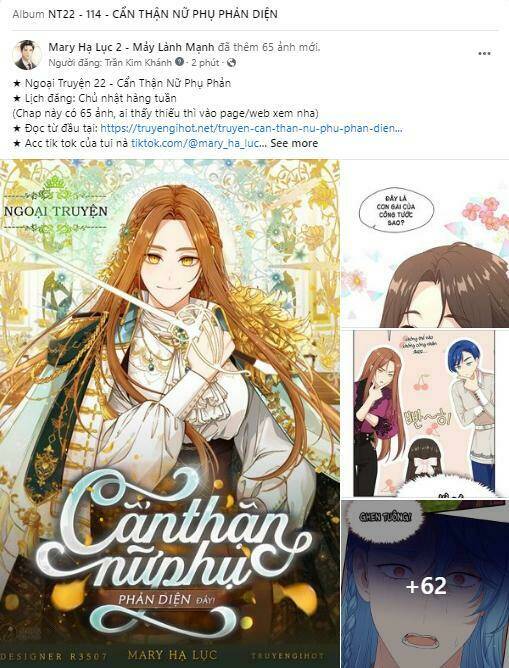 hãy coi chừng ác nữ chapter 112 1