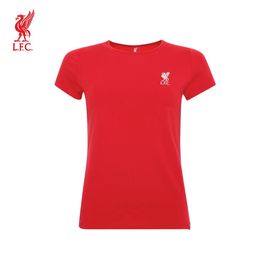 Áo thun tay ngắn thể thao nam LFC Liverbird - A13453