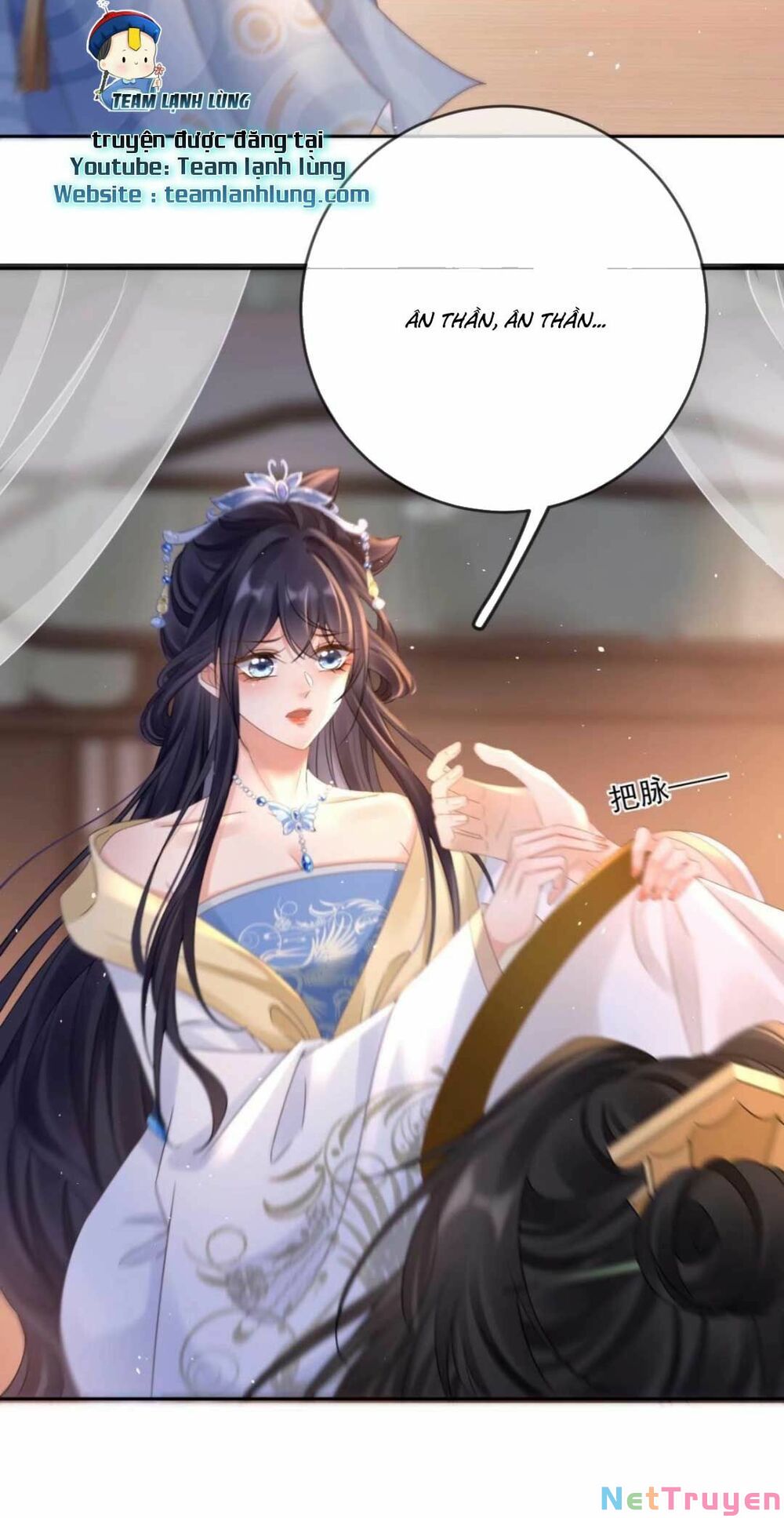 sự trả thù của vương phi chapter 10 31