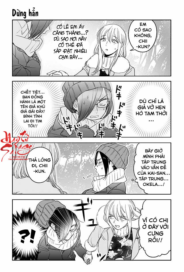 buccafé! - quán cafe phật giáo - chapter 213 2