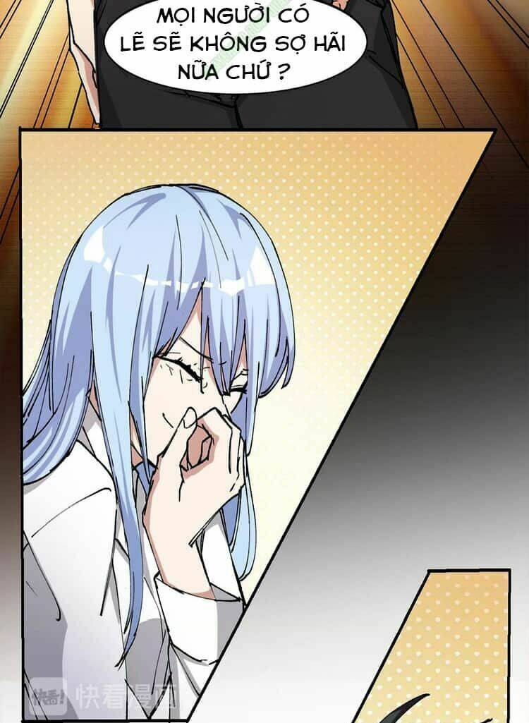 thần lai yêu vãng chapter 11 2