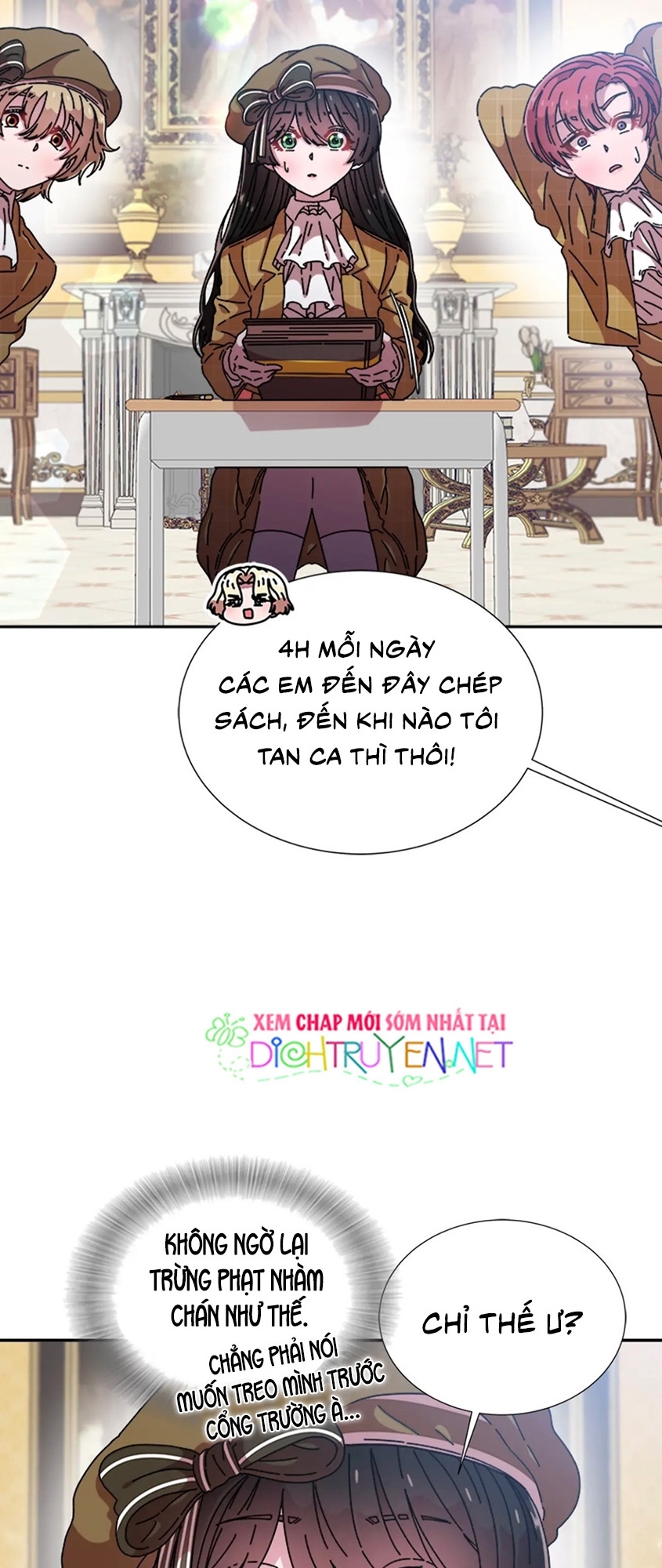 con gái bảo bối của ma vương chapter 83 4