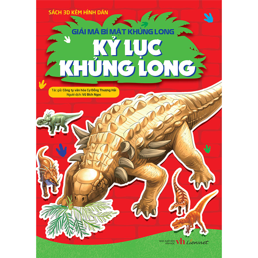 Giải Mã Bí Mật Khủng Long - Kỷ Lục Khủng Long
