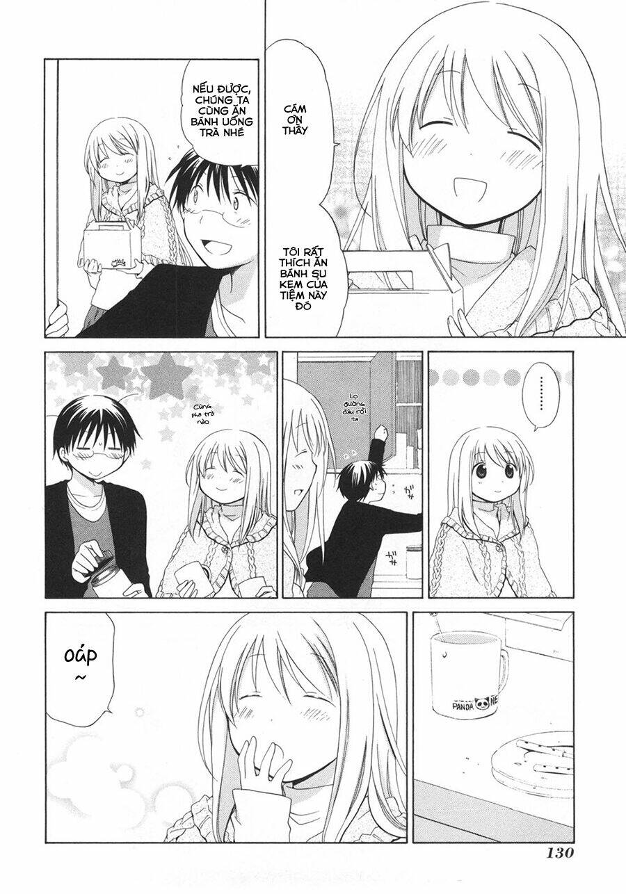 hanamaru yochien chapter 47.1 6