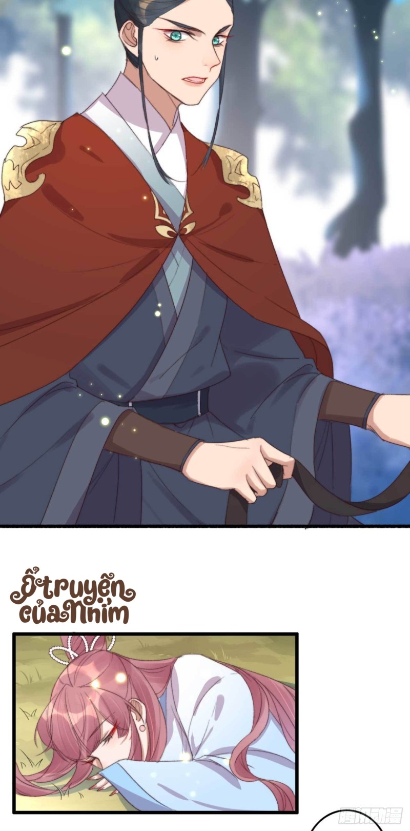 đế tôn cuồng sủng: thần y đặc công phế tài phi chapter 14 17
