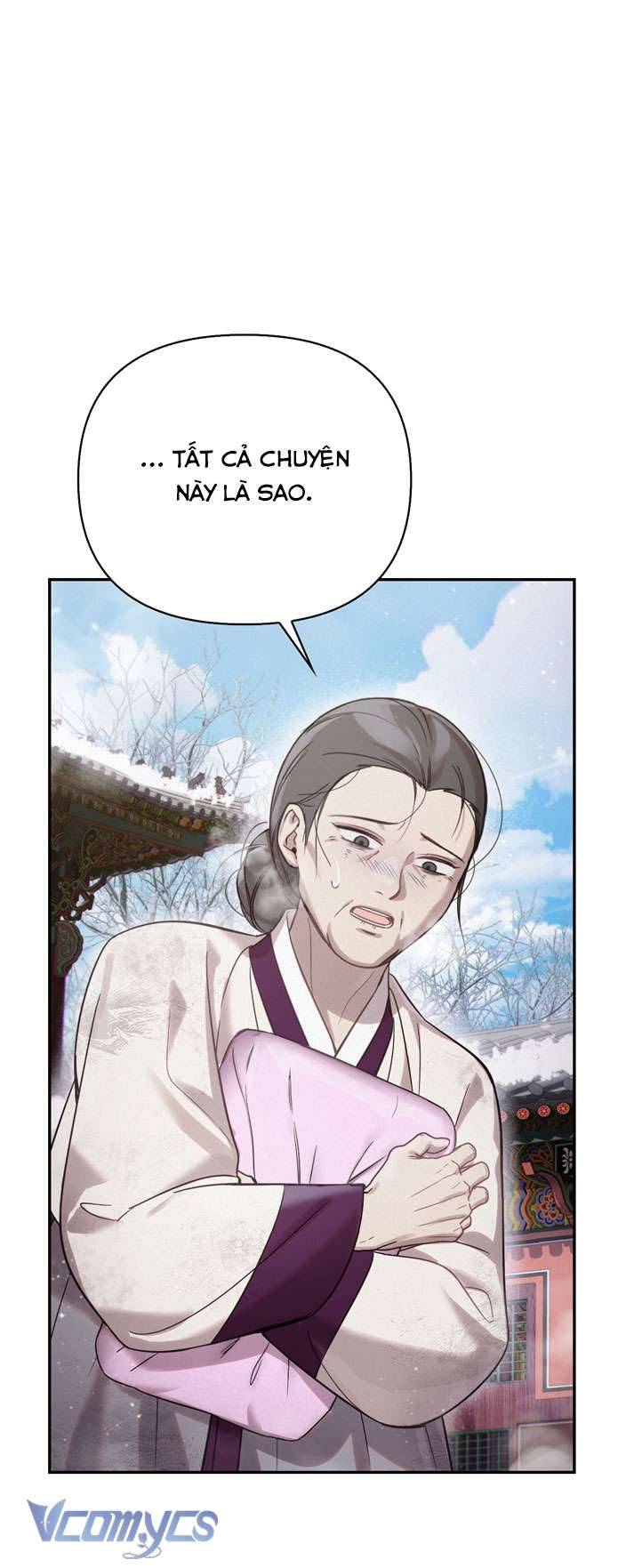 [18+] tiết học bí mật của trung điện chapter 20 55