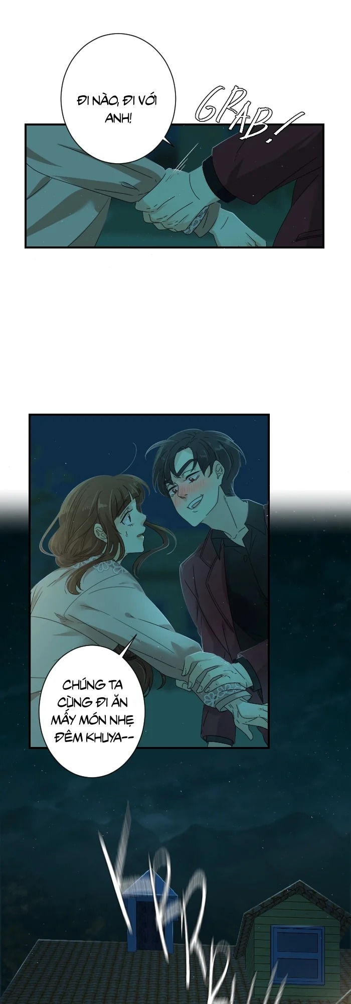 cậu bé người sói chapter 15 3