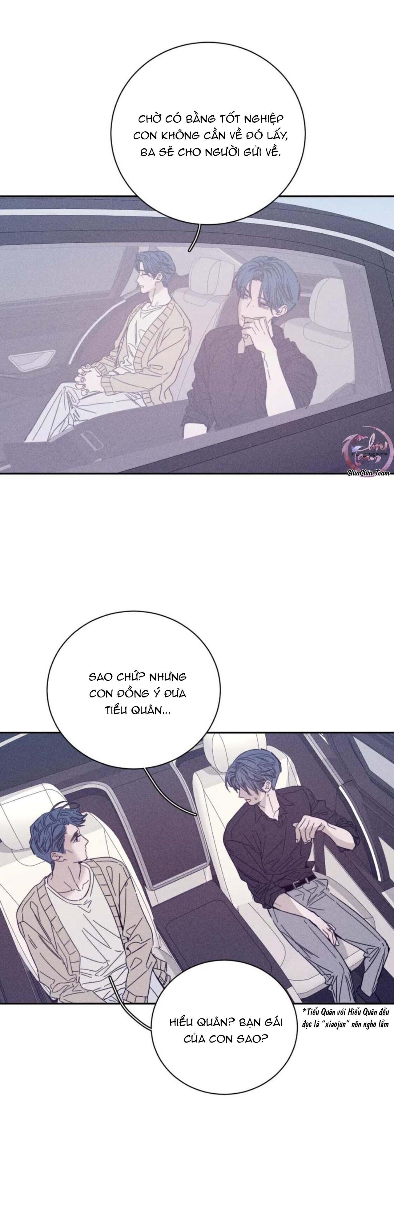 mùa xuân đang đến chapter 84 7