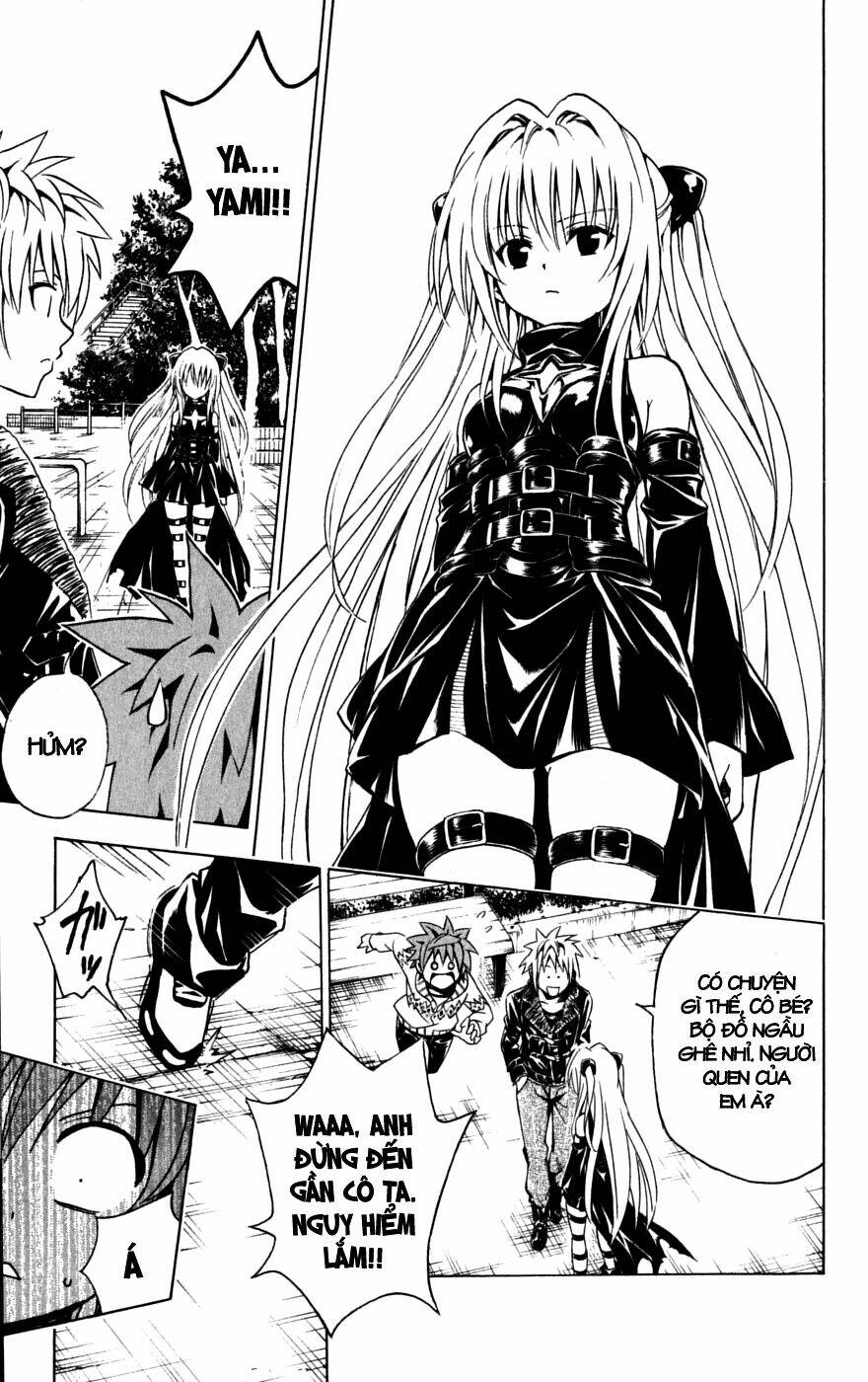 bọn tớ thích cậu! rito chapter 138 15