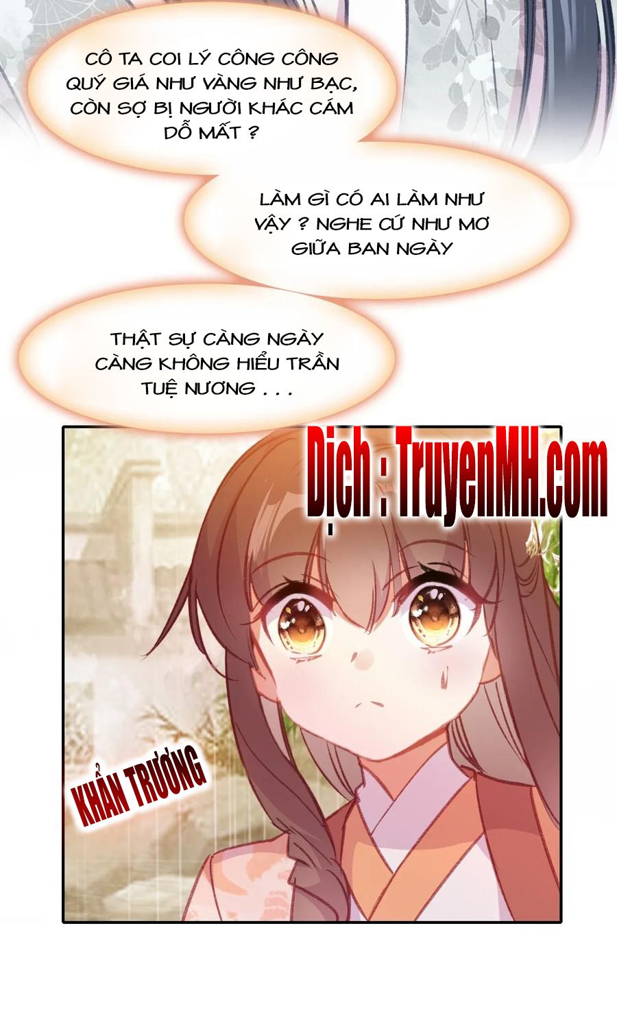 Gả Cho Một Tên Thái Giám Đáng Ghét chapter 145 - Trang 6