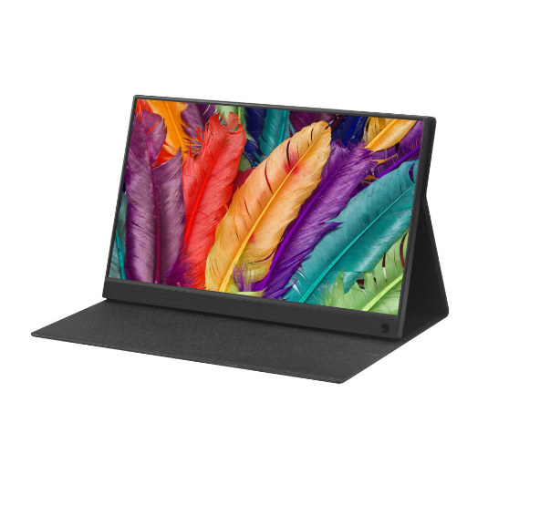 Màn hình di động 15.6inch Dual mini HDMI Dual TypeC DOLPHIN PP 1080p 60Hz HDR