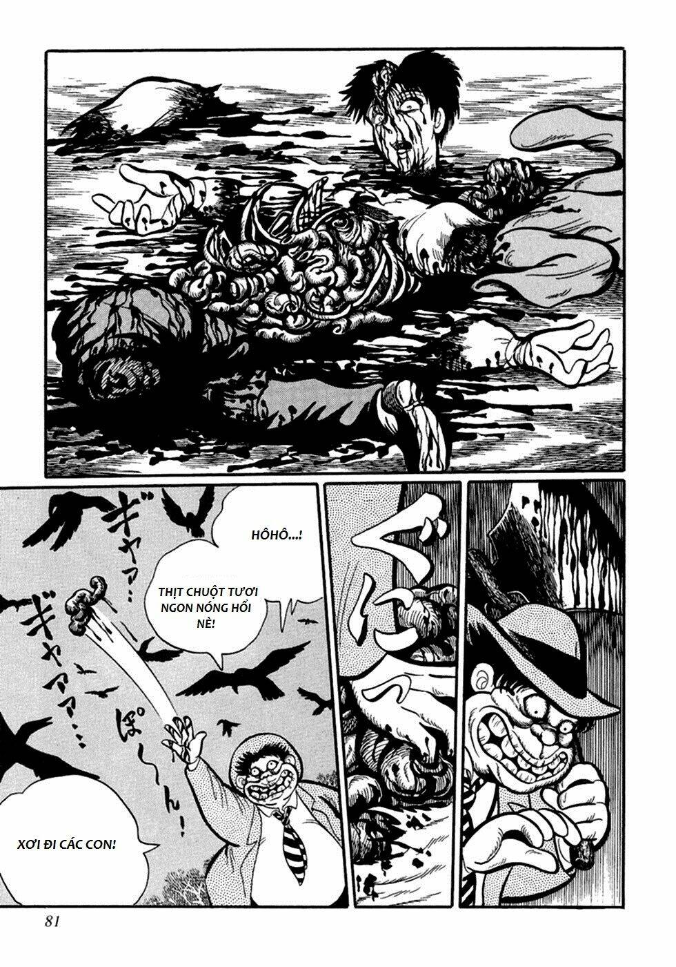 series truyện kinh dị của takahashi yousuke chapter 5 8