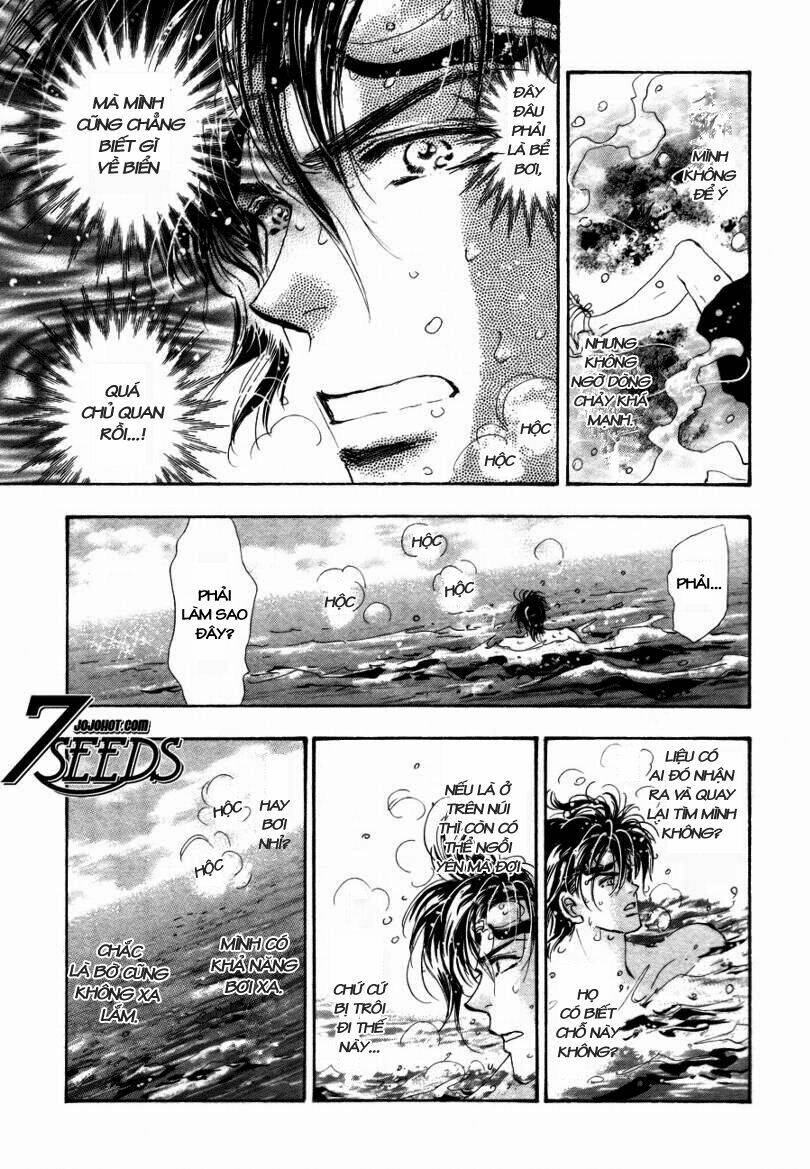 7 mầm sống chapter 92 8
