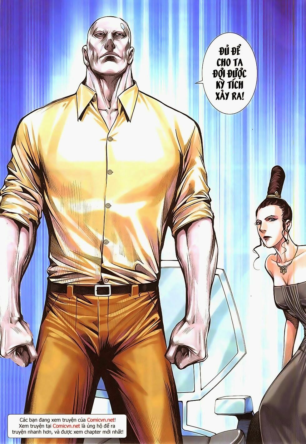 đại quân phiệt chapter 47 29