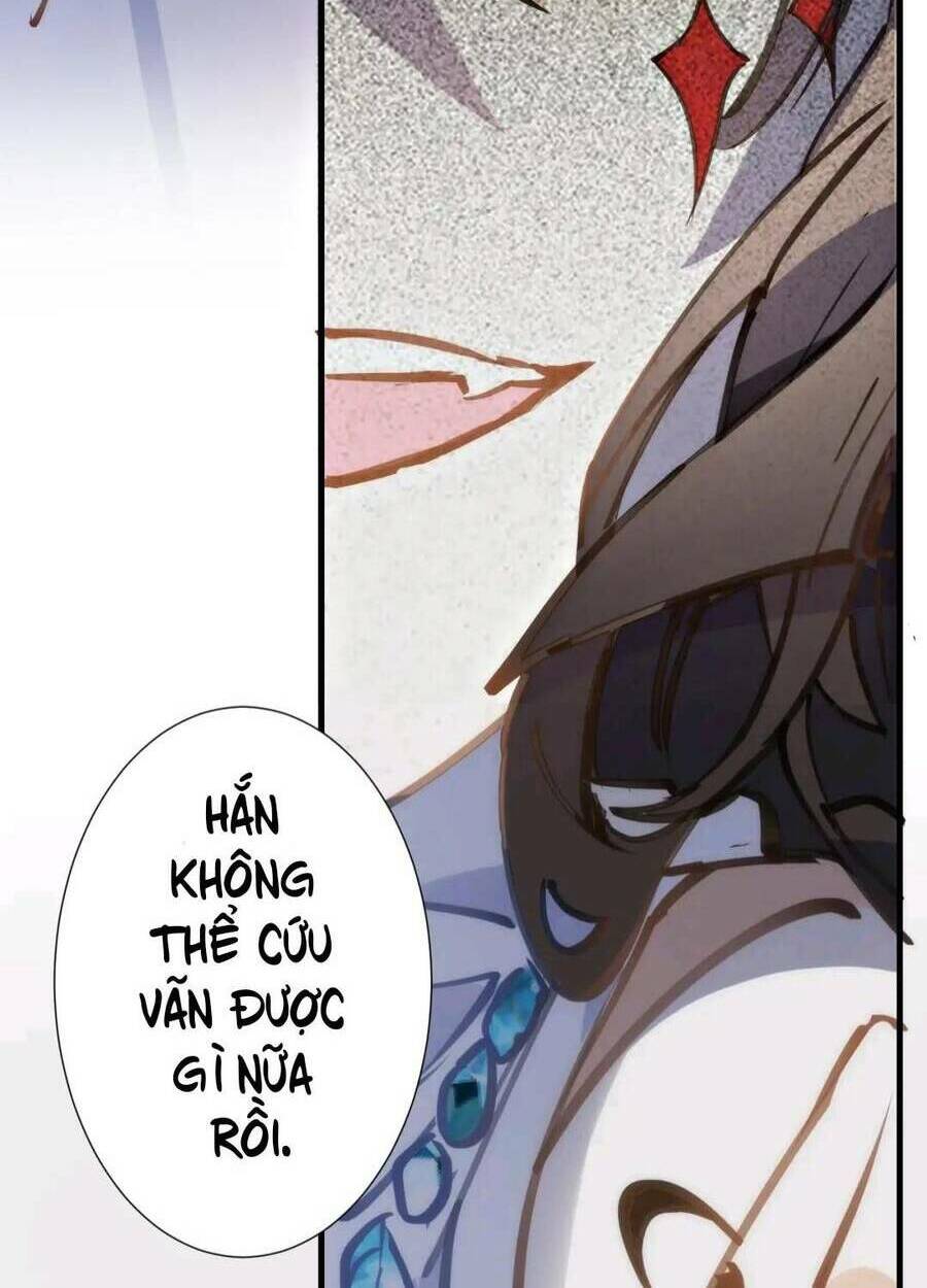 tình địch quái gở lại tăng thêm rồi chapter 35 44