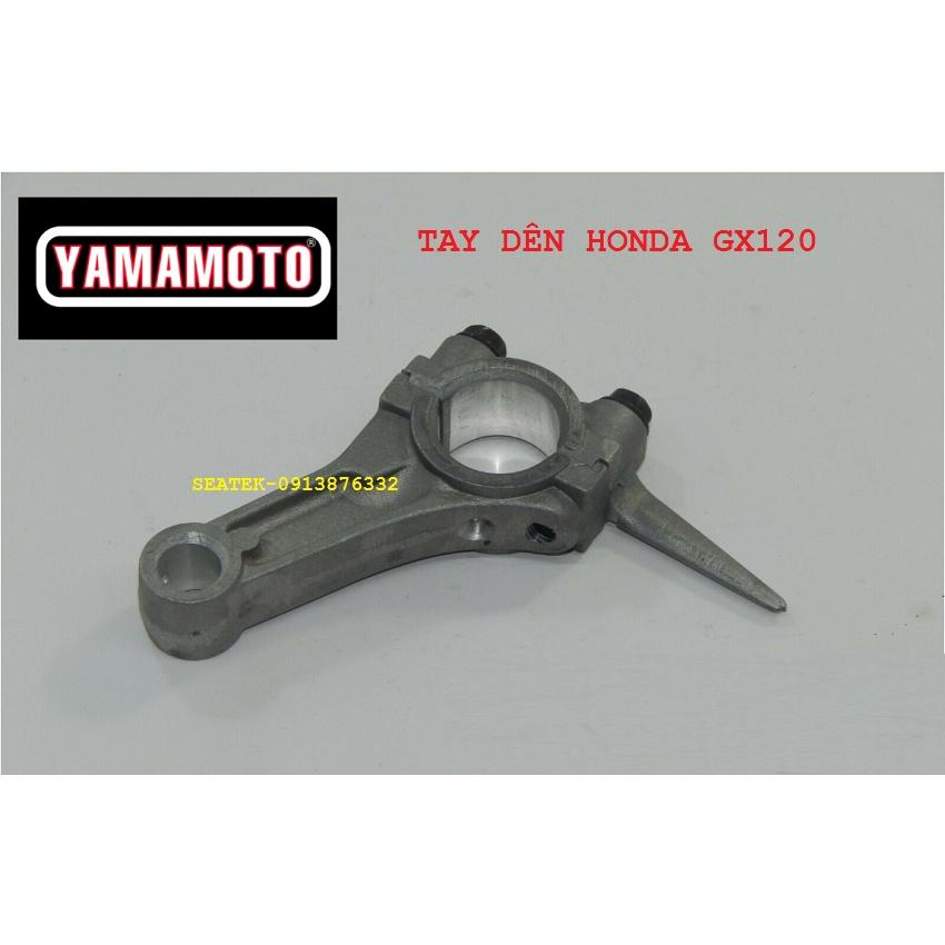 Tay dên máy Hon-da GX120