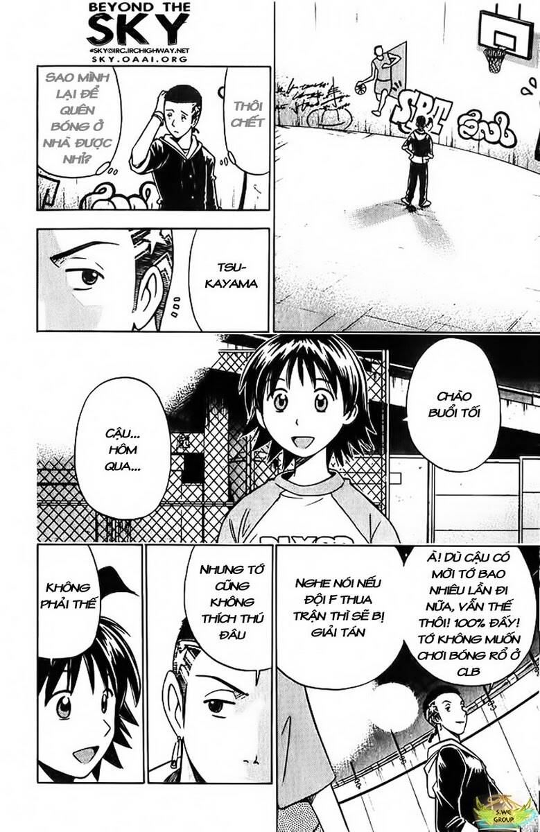 cơn lốc - fight no akatsuki chapter 16 9