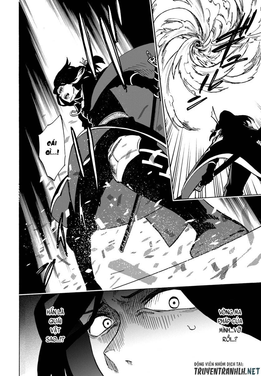 nito no taidana isekai shoukougun: sai jakushoku "healer" nano ni saikyou wa desu ka? chapter 4.2 6