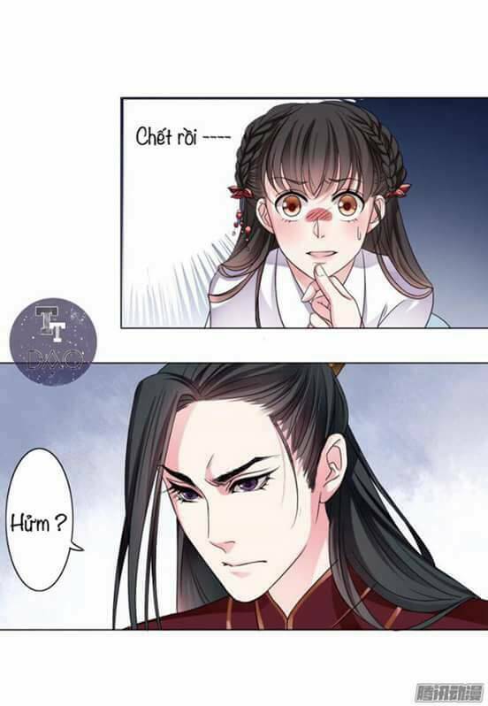 hoàng thái tử, xin nhận nuôi em! chapter 5 3