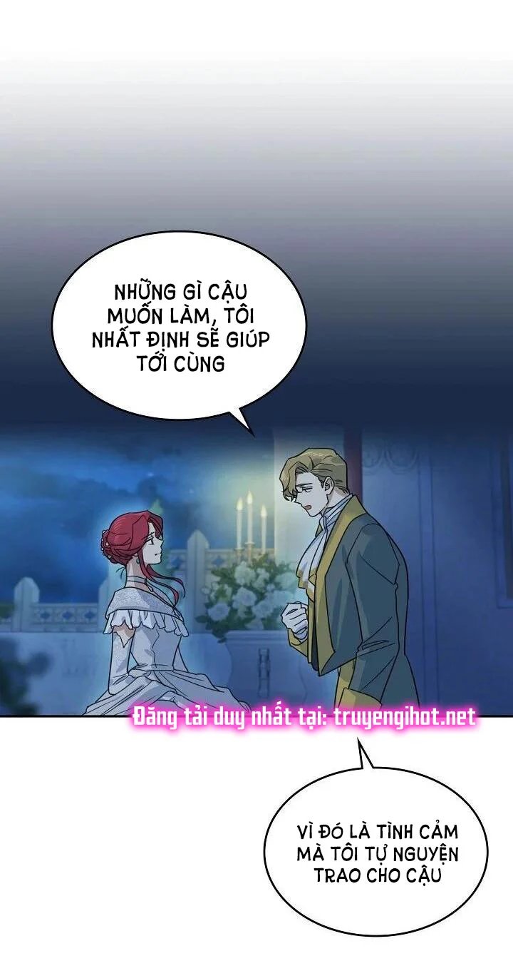 [18+] người đẹp và quái vật chapter 71.1 17
