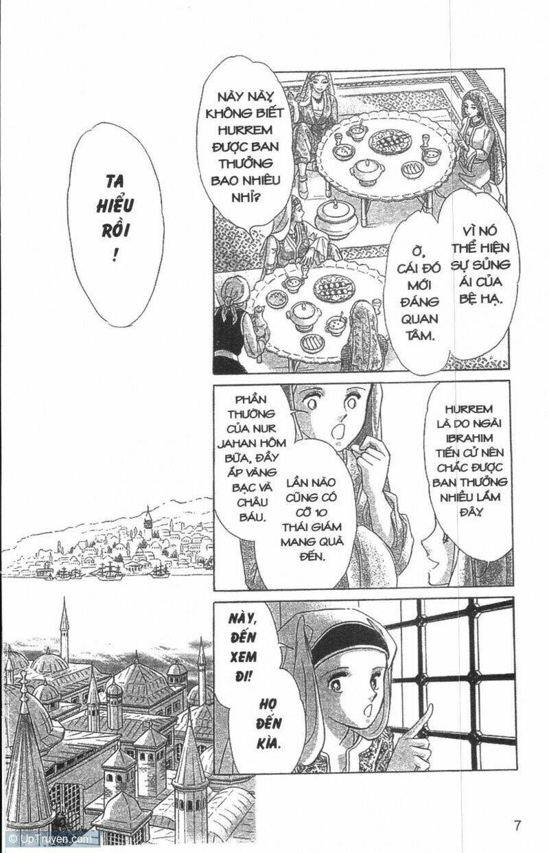 nữ hoàng của đế chế ottoman chapter 4 7
