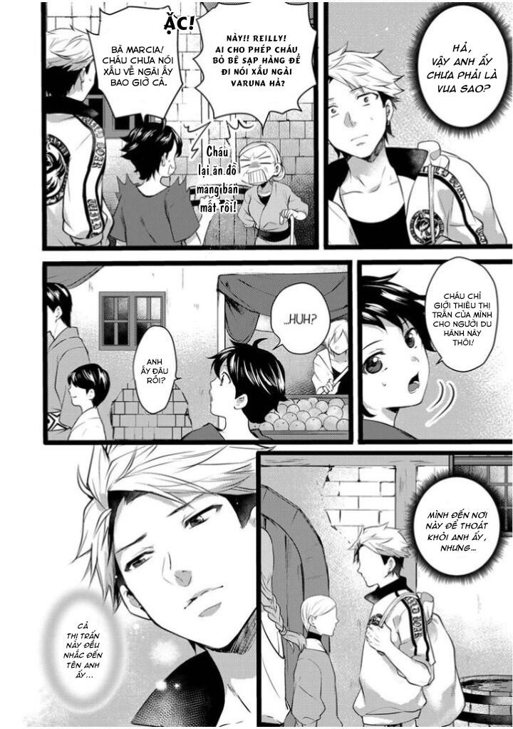 cậu du côn omega và gã thú cuồng dâm chapter 5 7